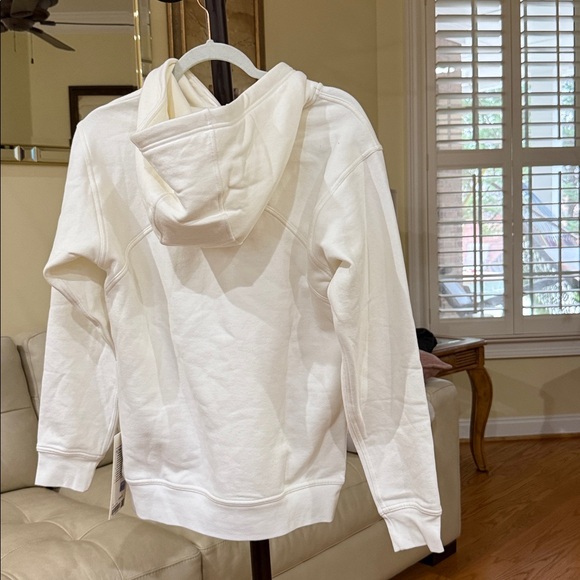 Lululemon All Yours Hoodie *Fleece
White - Picture 4 of 5